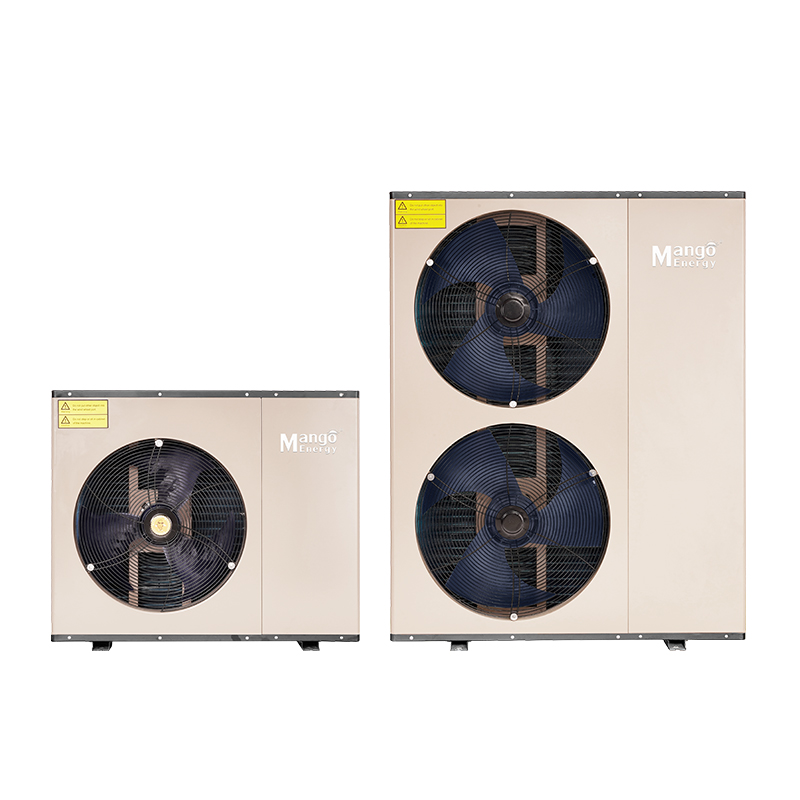QI Series Monoblock DC Inverter Heat pump