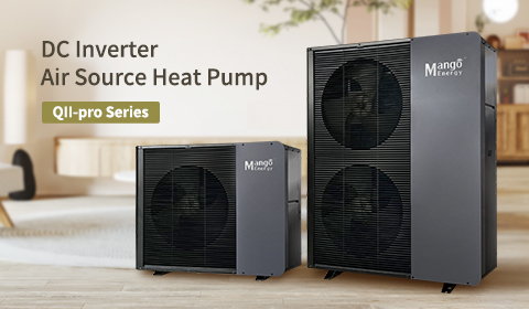 Inverse Carnot principle of heat pumps