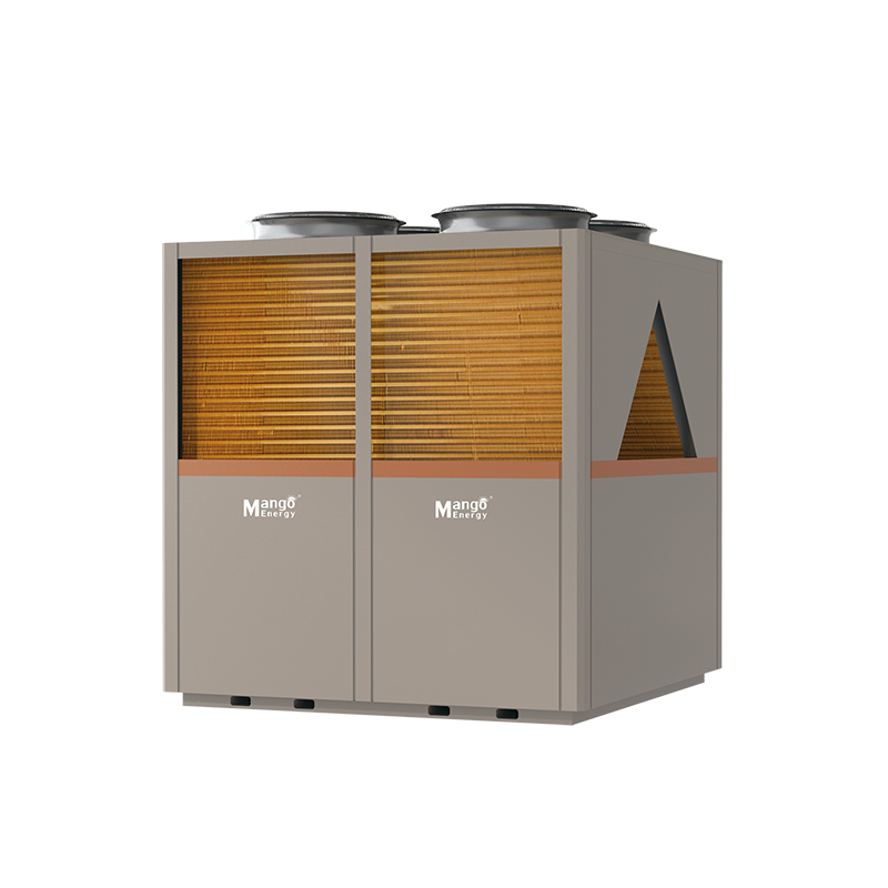 Aqua Series Air Source Heat Pumps