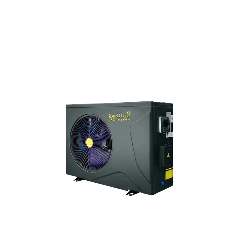 EVI -30℃ DC Inverter Pool Heat Pump