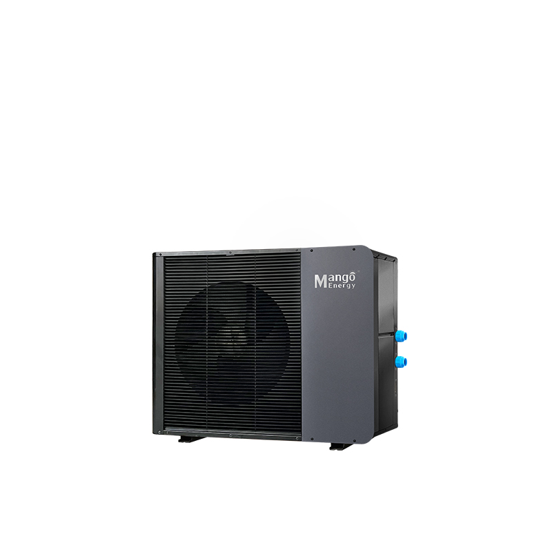 EVI -30ºC DC Inverter Pool Heat Pump