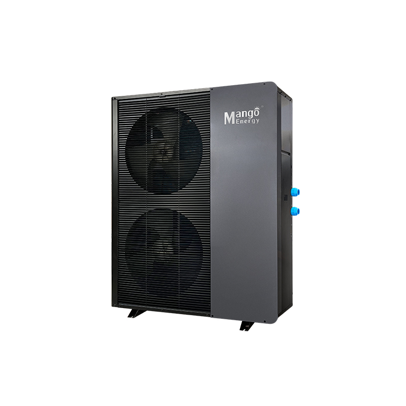 EVI -30ºC DC Inverter Pool Heat Pump