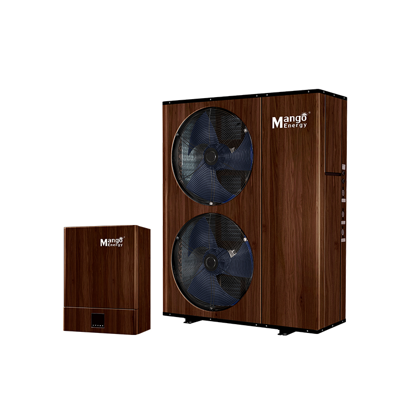 DC Inverter Air Source Heat Pump Manufacturer