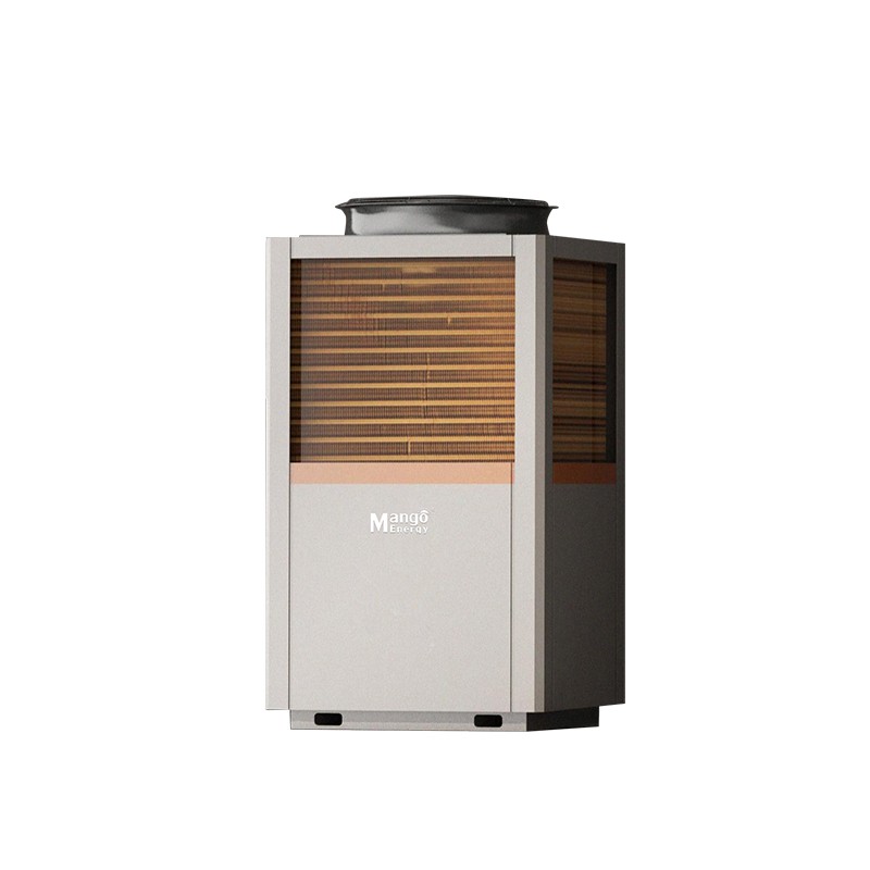 How Do Air-Source Heat Pumps Support Green Building Standards?