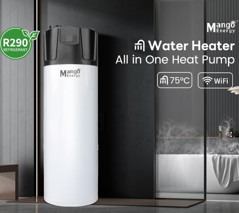 Is a High Energy Efficiency Heat Pump the Key to Achieving a Zero-Carbon Home?