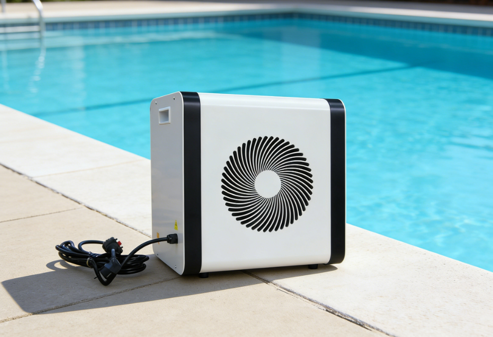 Common Energy Efficient Mini Pool Heat Pump Problems and How to Fix Them