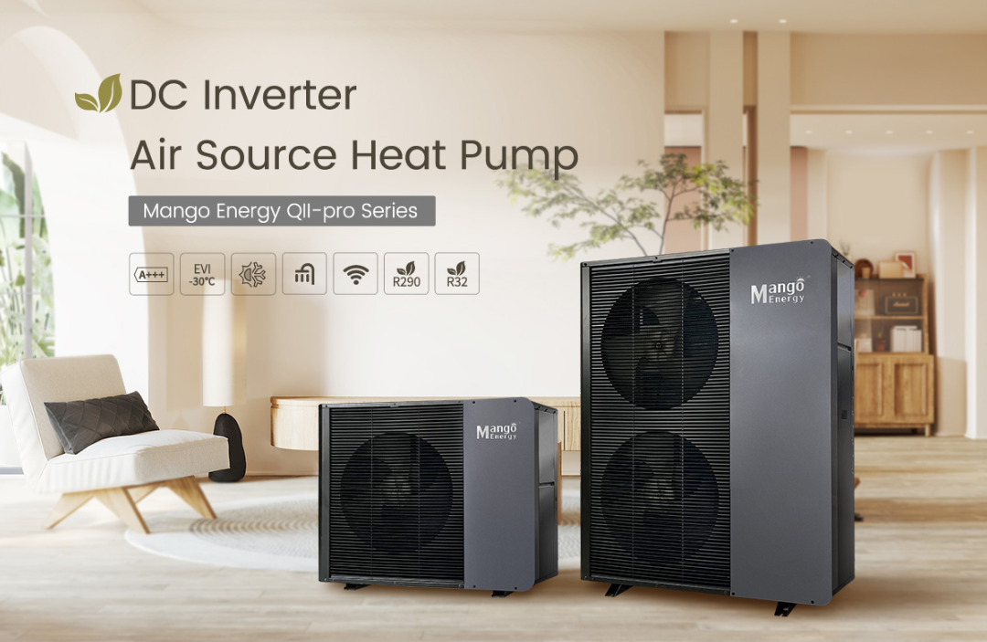 What Makes Heat Pump Air to Water R32 a Low-Carbon Heating Solution?