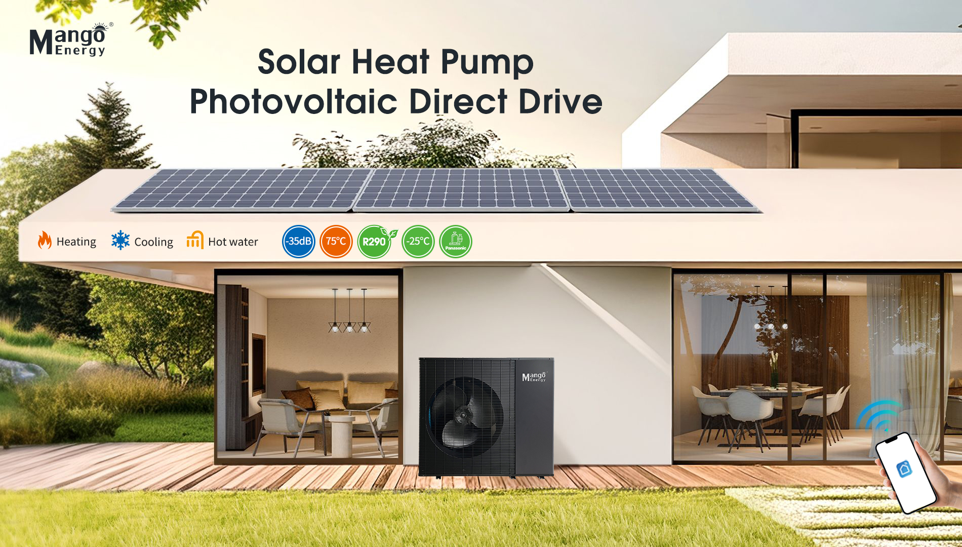 Why is the R290 Eco-DC Inverter Air Trending in Energy-Efficient Heat Pump for 2026?