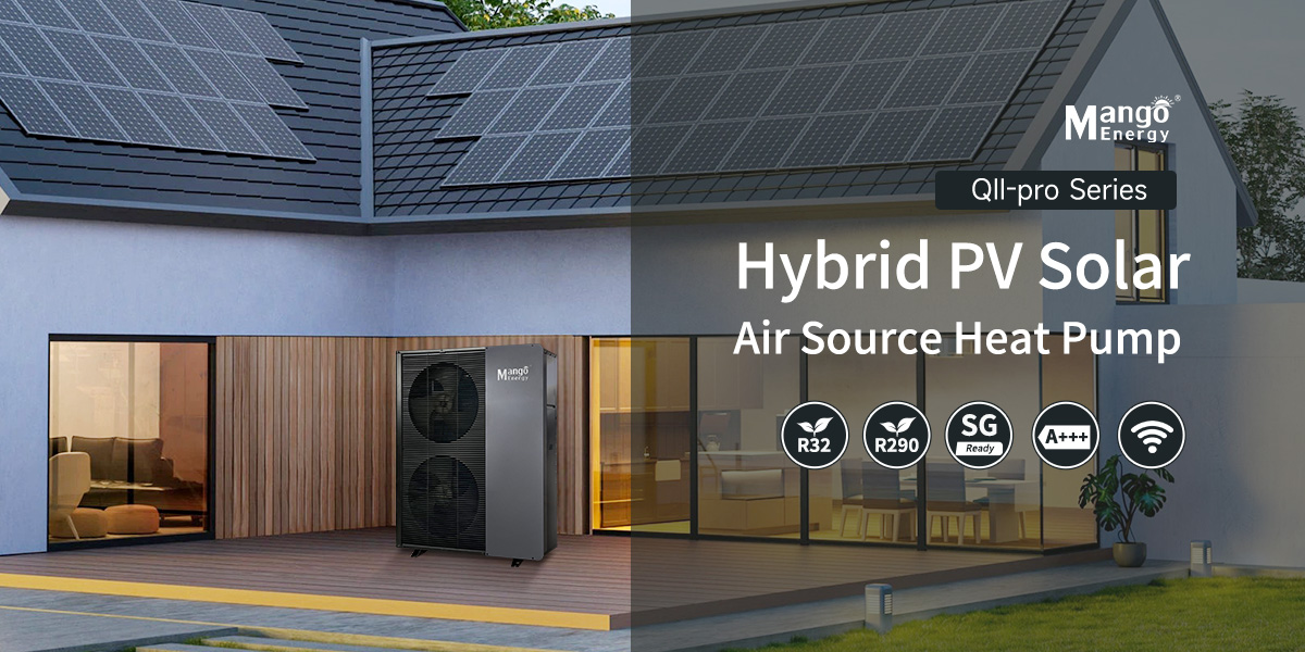 Can One Hybrid Heat Pump Handle Heating, Cooling, and Domestic Hot Water? Can One Hybrid Heat Pump Handle Heating, Cooling, and Domestic Hot Water?